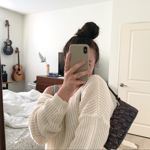 SOLD Fendi Monogram Mini Bag - Picture 6 of 6